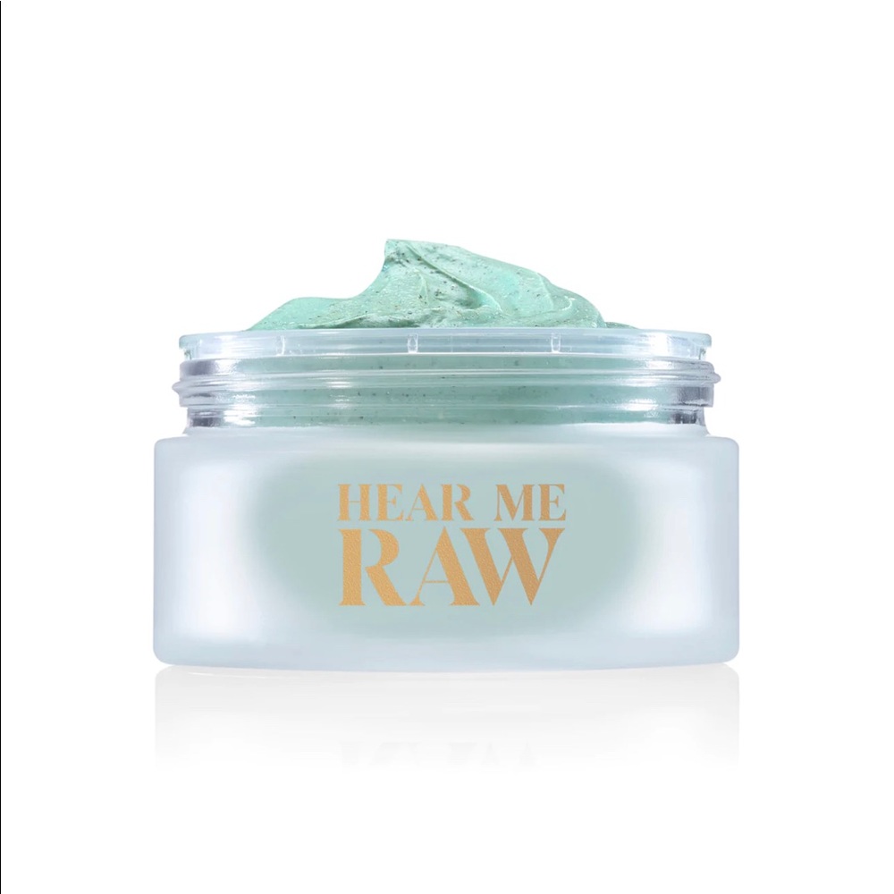 NWT THE CLARIFIER
WITH FRENCH GREEN CLAY+